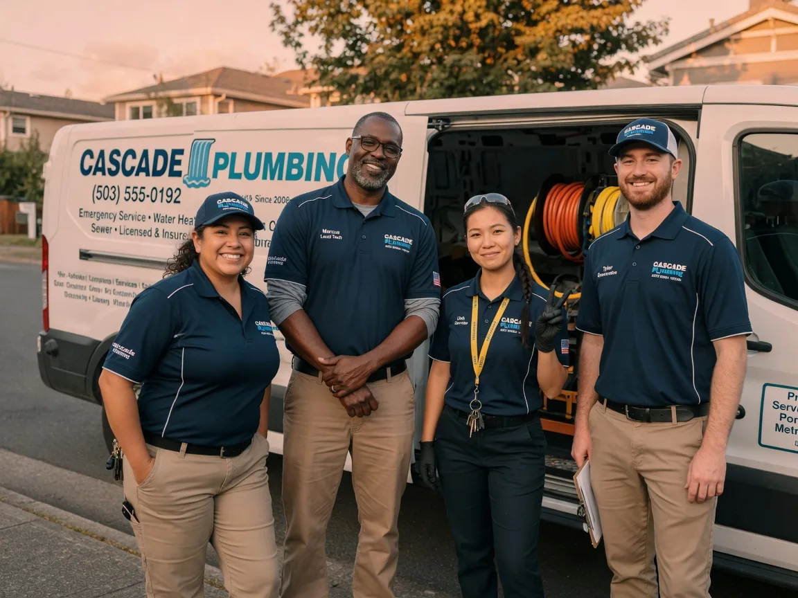 Emergency Plumber company in Martin, MI