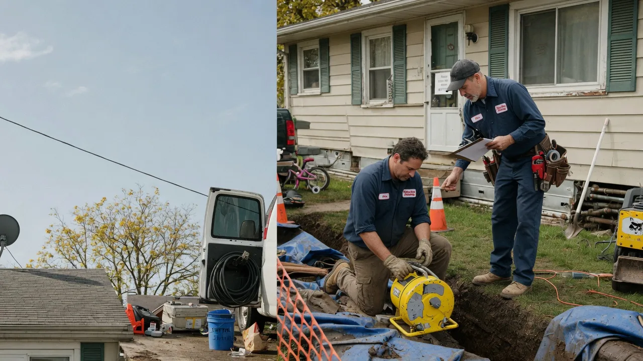 Emergency Plumber in Martin, MI near me